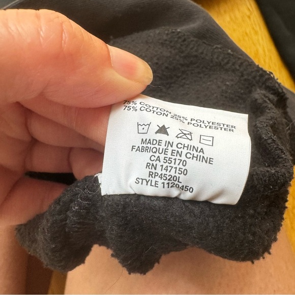 Frank and Oak x Disney - Mickey Mouse Special Edition black sweatshirt L - Picture 5 of 13